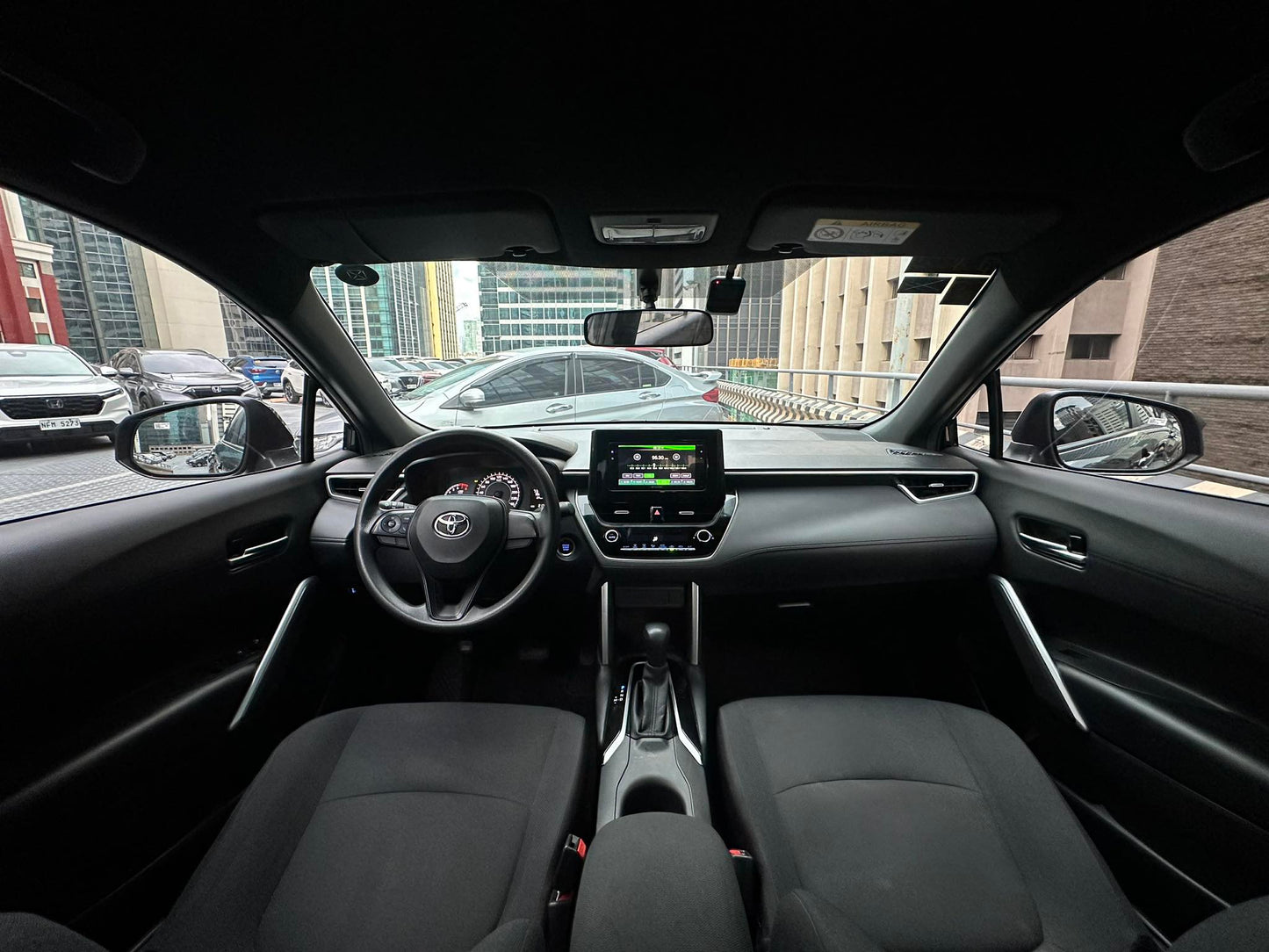 2023 Toyota Corolla Cross 1.8 G, Automatic, Gas