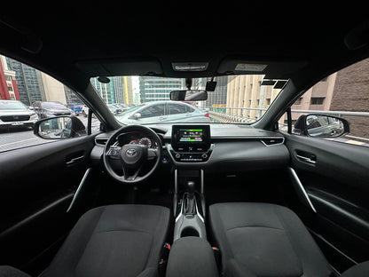 2023 Toyota Corolla Cross 1.8 G, Automatic, Gas