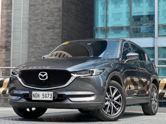 2021 Mazda CX5 AWD Sport 2.5, Automatic, Gas