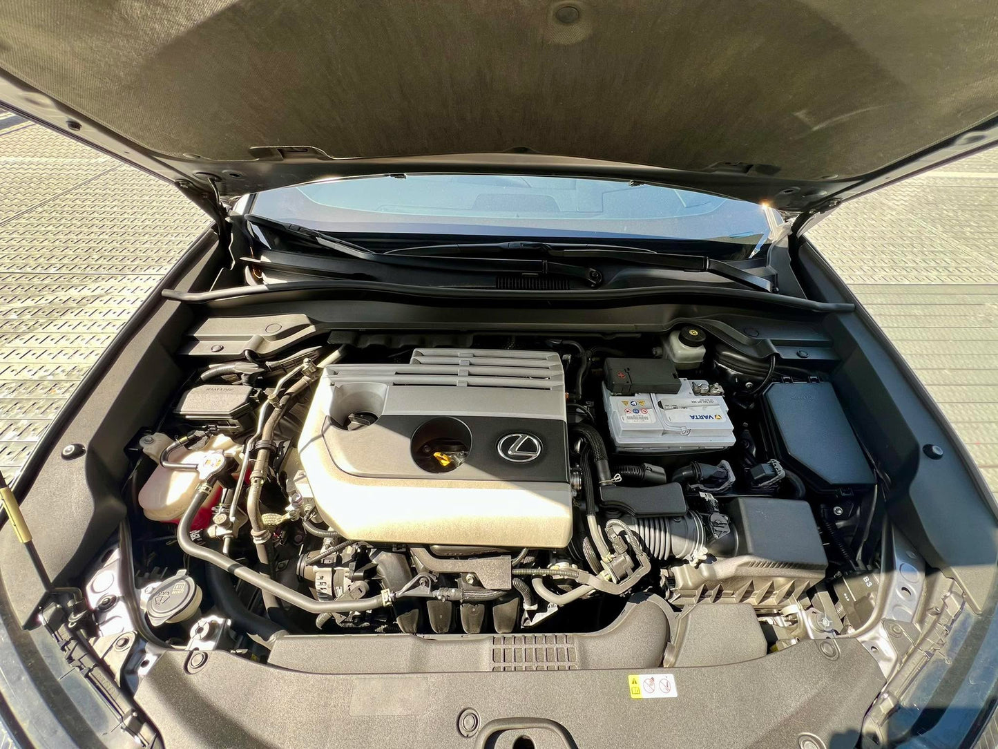 2021 Lexus UX200 2.0, Automatic, Gas