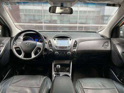 2015 Hyundai Tucson 2.0 GLS, Automatic, Gas