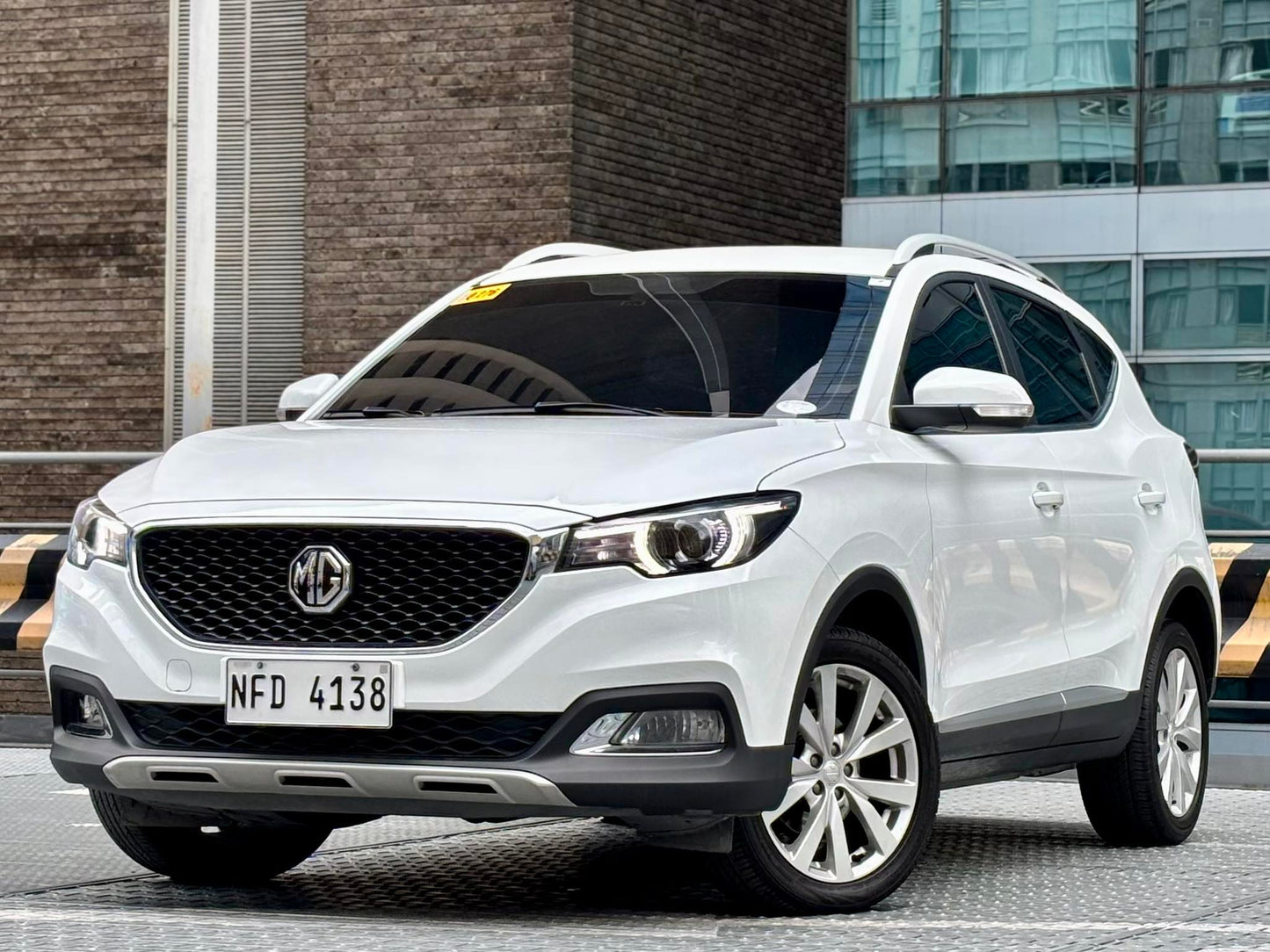 2022 MG ZS 1.5 Style, Automatic, Gas