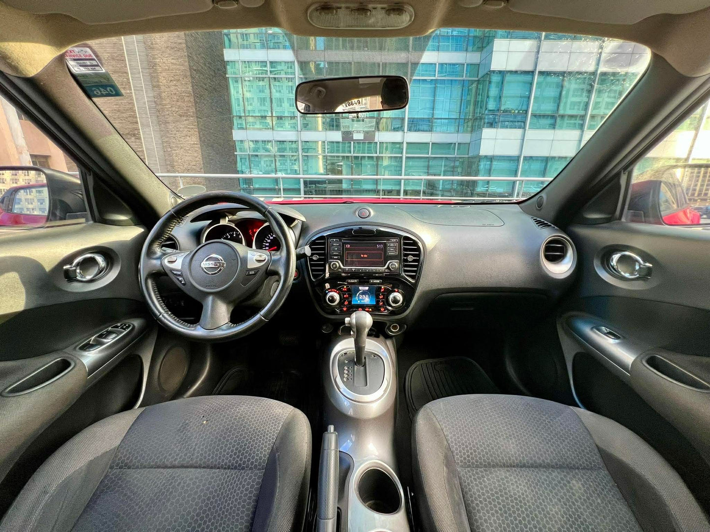 2017 Nissan Juke 1.6L CVT, Automatic, Gas