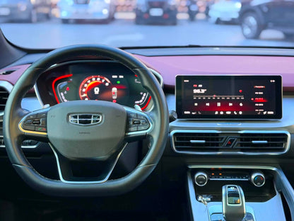 2022 Geely Coolray Sport 1.5,  Automatic, Gas