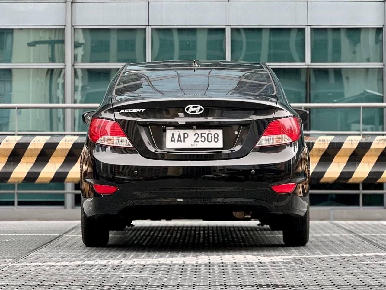 2014 Hyundai Accent 1.4, Automatic, Gas