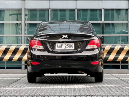 2014 Hyundai Accent 1.4, Automatic, Gas