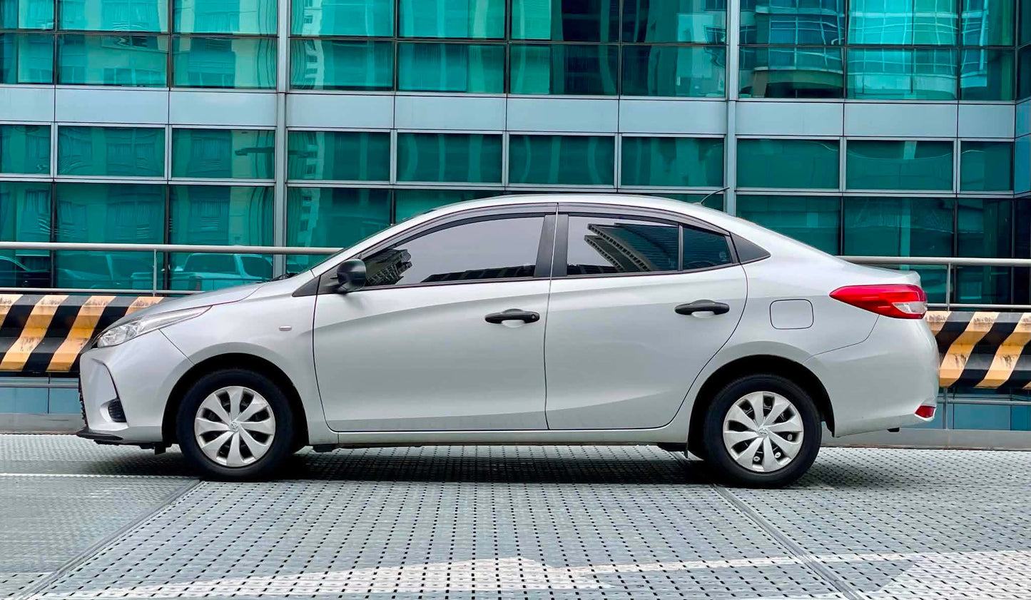 2024 Toyota ViosXE CVT, Automatic, Gas