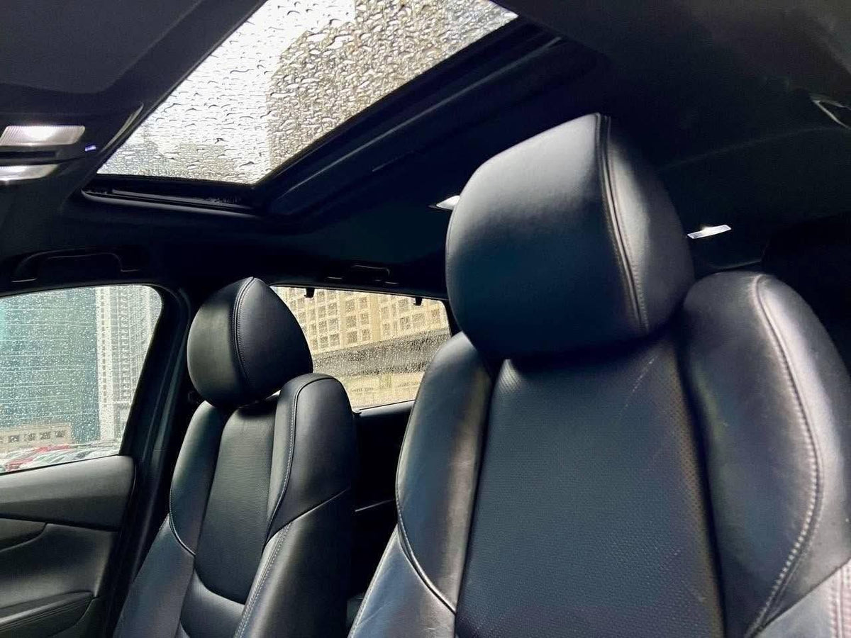 2017 Mazda CX9 2.5 AWD, Automatic, Gas