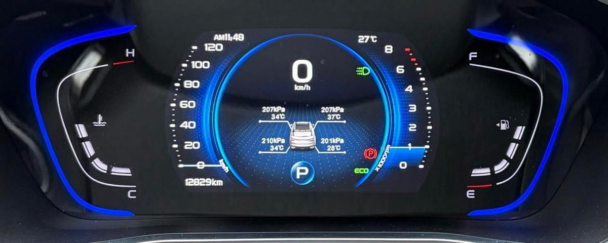 2023 Geely Coolray Sport S, Automatic, Gas