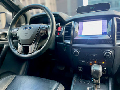 2020 Ford Ranger Wildtrak 2.0 4x2 Automatic Diesel