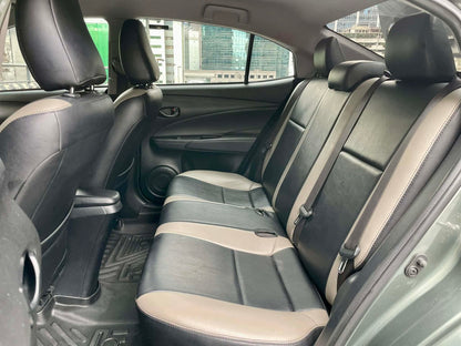 2021 Toyota Vios XLE CVT, Automatic, Gas