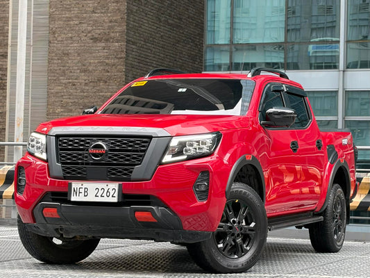 2023 Nissan Navara 2.5 Pro-4x 4x4,  Automatic, Diesel