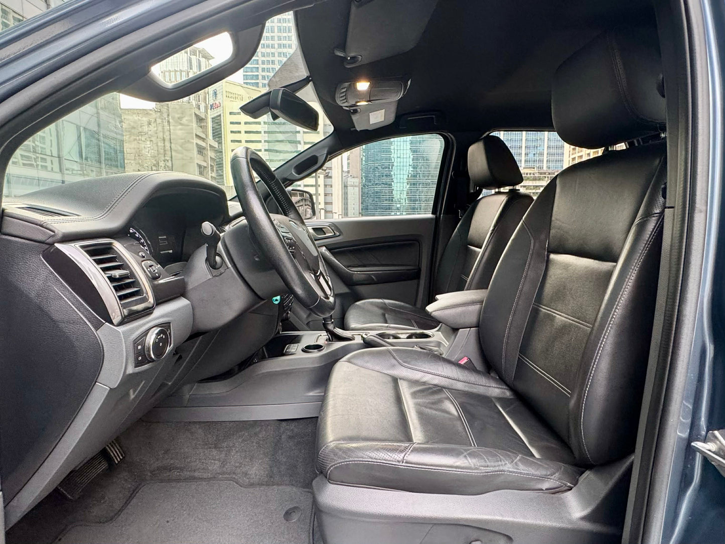 2017 Ford Everest Titanium 4x2 2.2, Automatic, Diesel