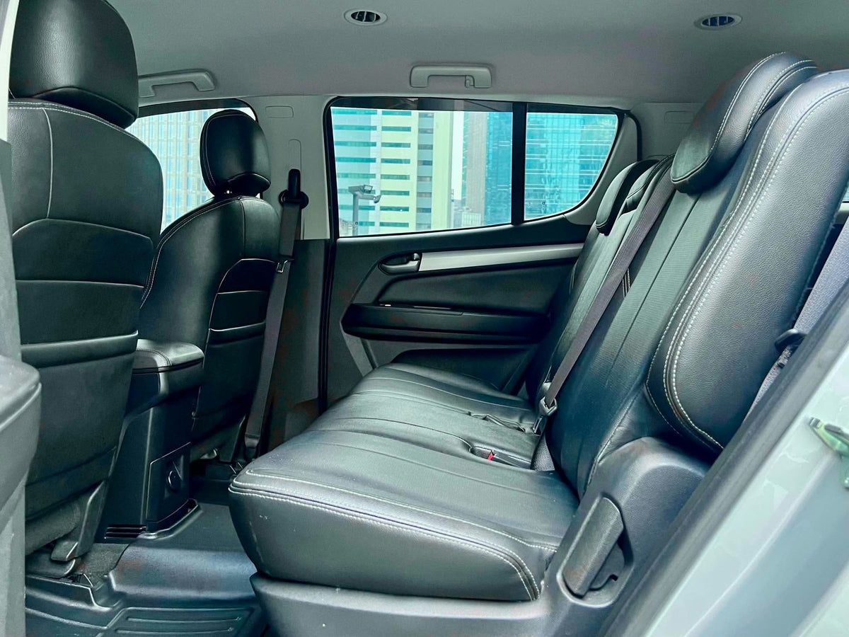 2017 Chevrolet Trailblazer 2.8 LT, Automatic, Diesel