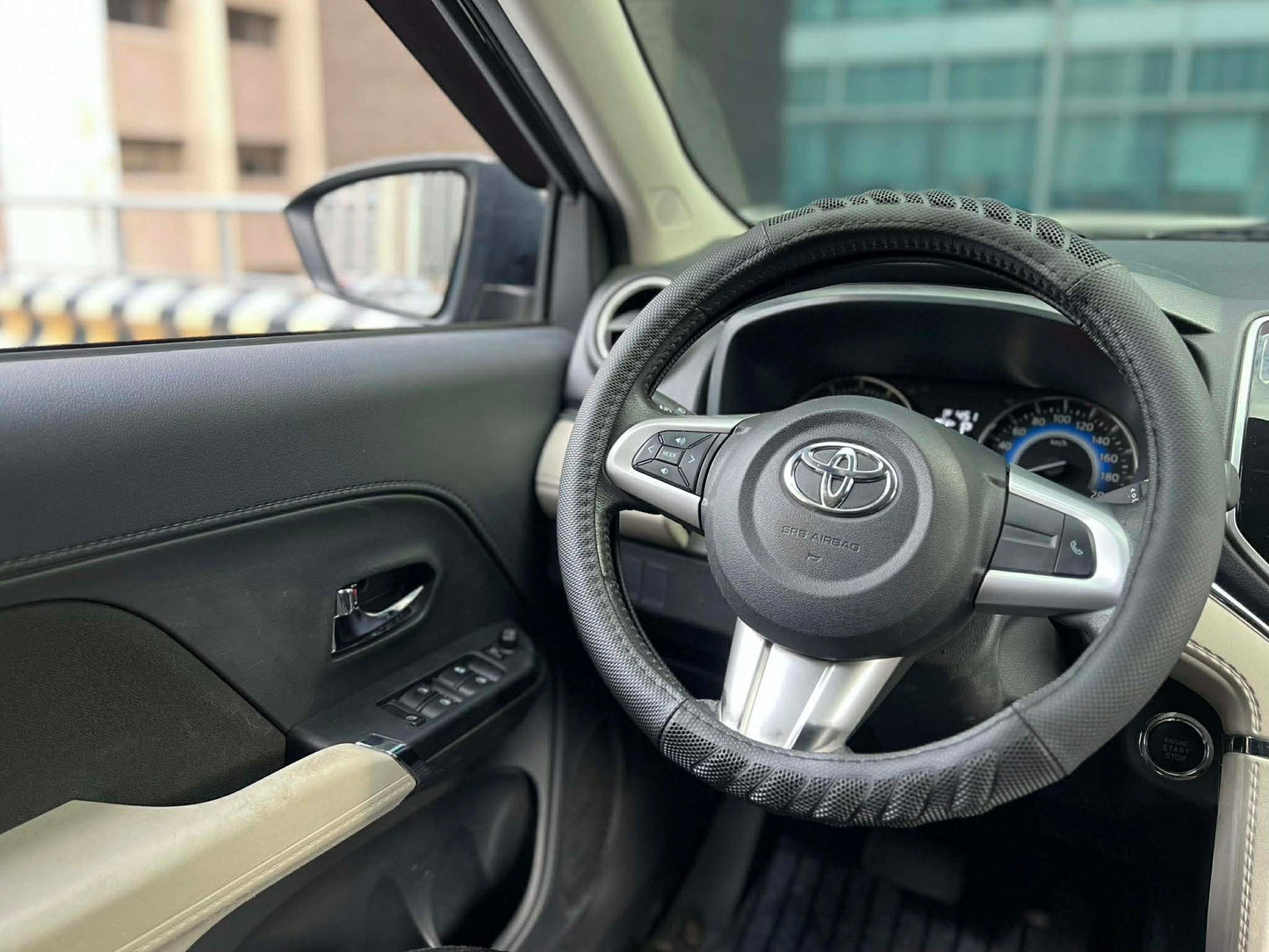 2020 Toyota Rush 1.5 G, Automatic, Gas