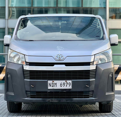 2019 Toyota Commuter Deluxe, Manual, Diesel