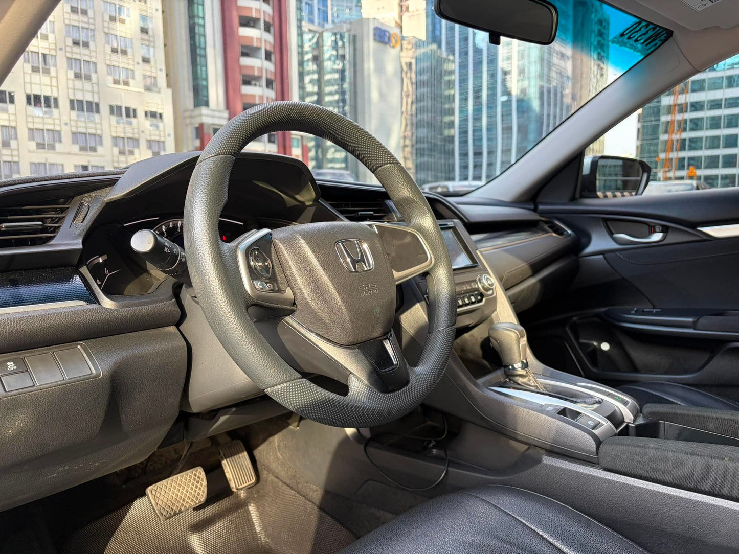 2019 Honda Civic 1.8 S Variant, Automatic, Gas