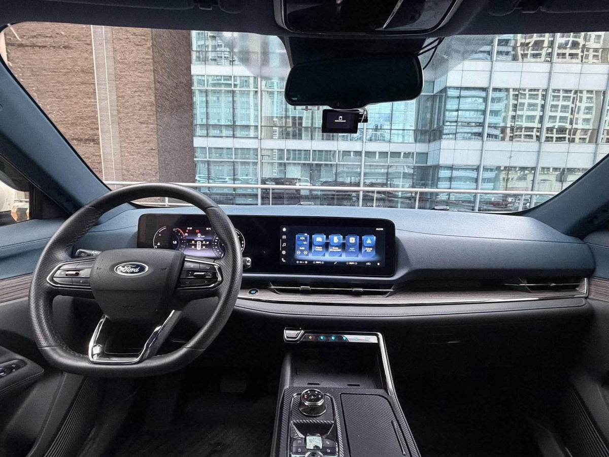 2024 Ford Territory 1.5 Titanium, Automatic, Gas