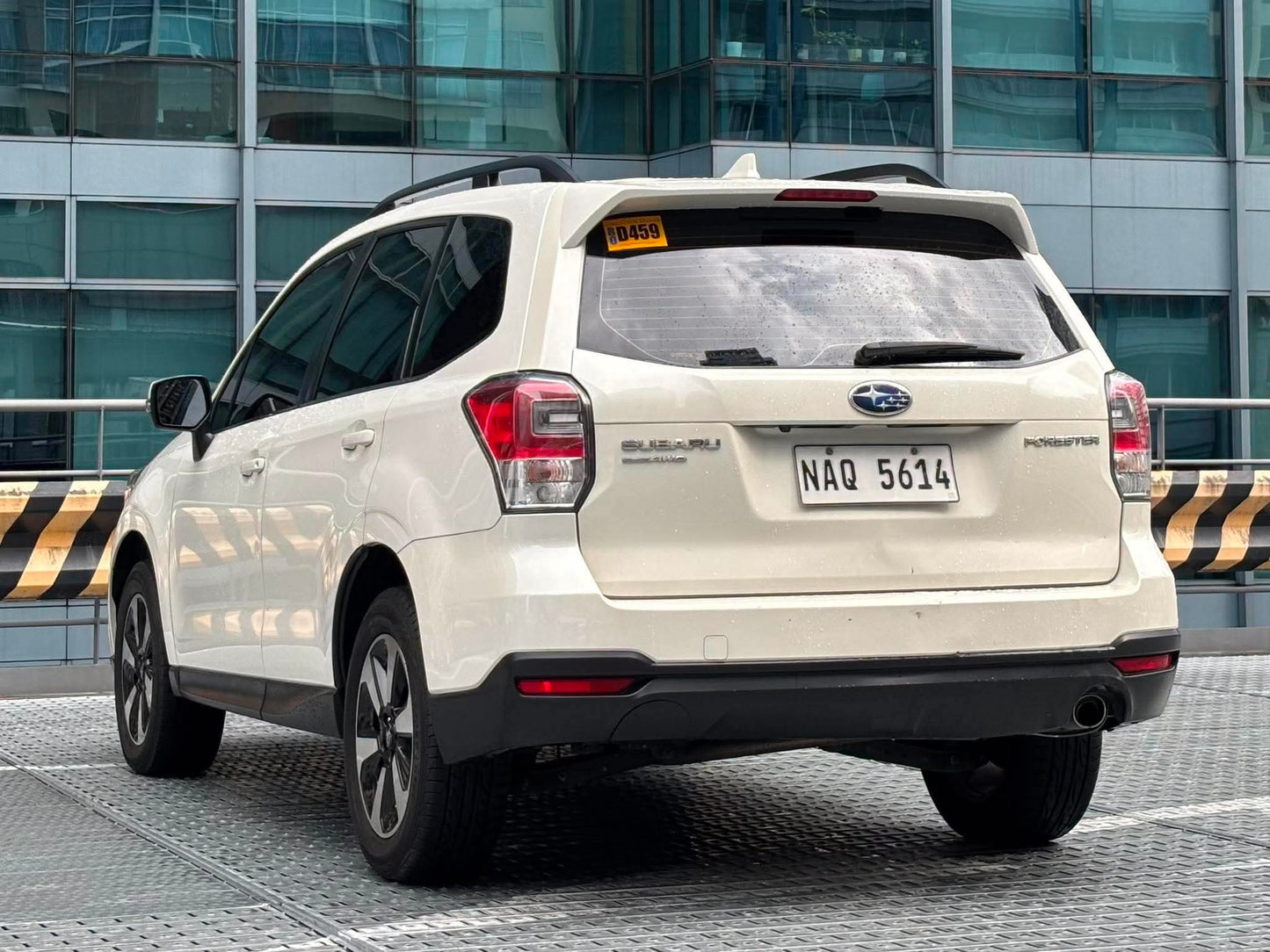 2018 Subaru Forester 2.0iL AWD, Automatic, Gas