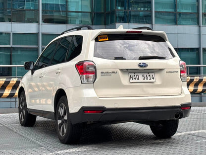 2018 Subaru Forester 2.0iL AWD, Automatic, Gas