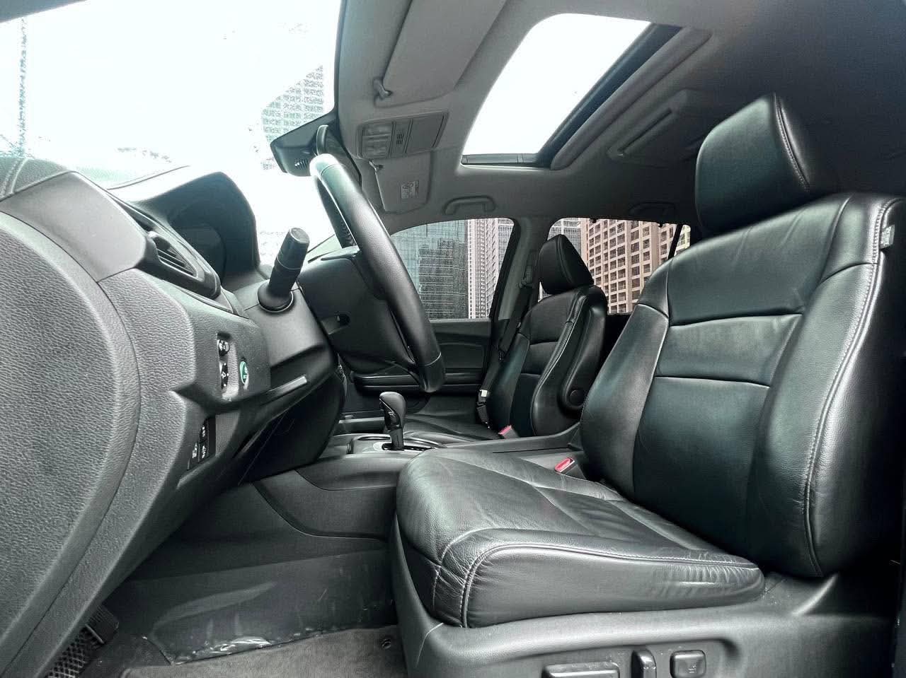 2016 Honda Pilot EX-L 3.5 V6, Automatic, Gas