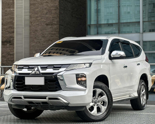 2025 Mitsubishi Montero 2.4D GLX 2WD, Manual, Diesel