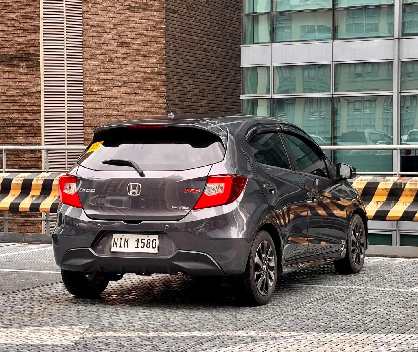 2023 Honda Brio RS 1.2L, Automatic, Gas