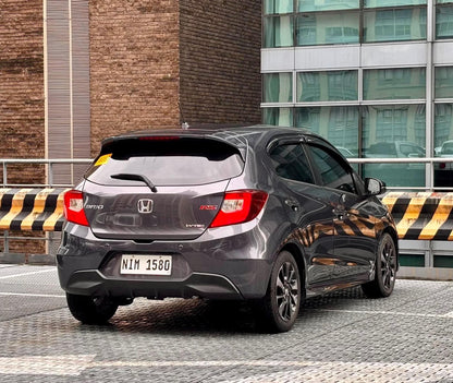 2023 Honda Brio RS 1.2L, Automatic, Gas
