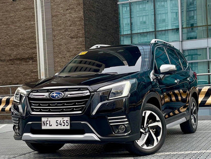 2022 Subaru Forester 2.0i-S Eyesight AWD, Automatic, Gas