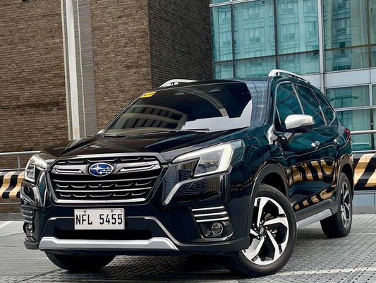 2022 Subaru Forester 2.0i-S Eyesight AWD, Automatic, Gas