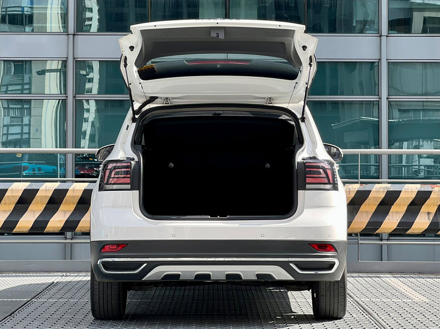 2022 Volkswagen TCross 1.5, Automatic, Gas