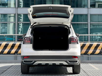 2022 Volkswagen TCross 1.5, Automatic, Gas