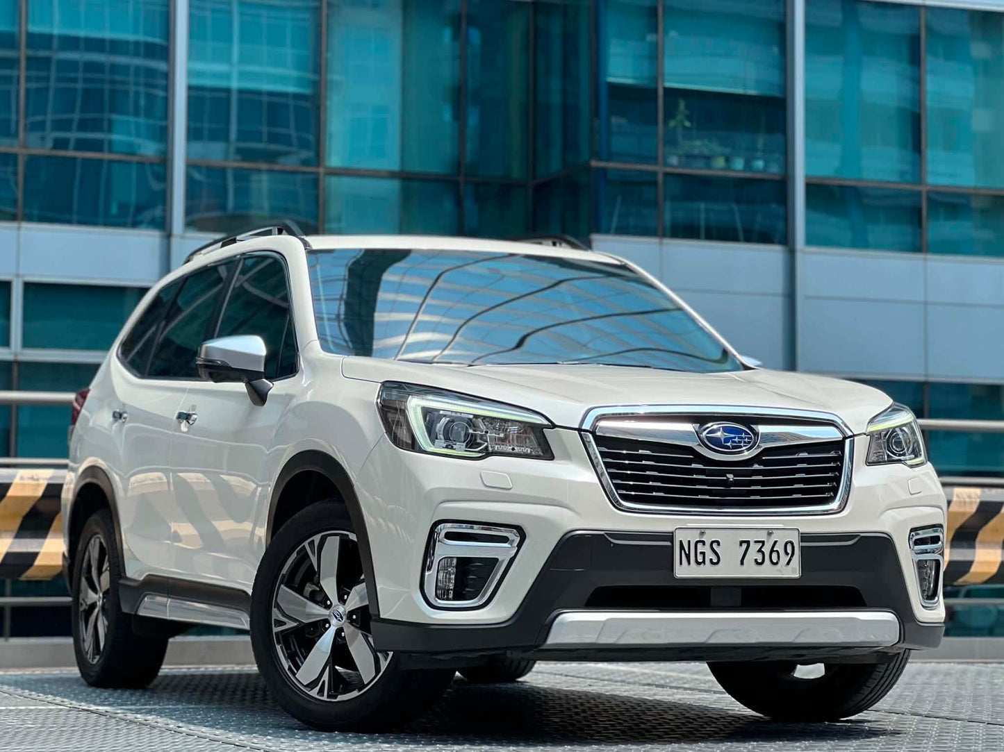 2020 Subaru Forester 2.0i-S Eyesight, Automatic, Gas