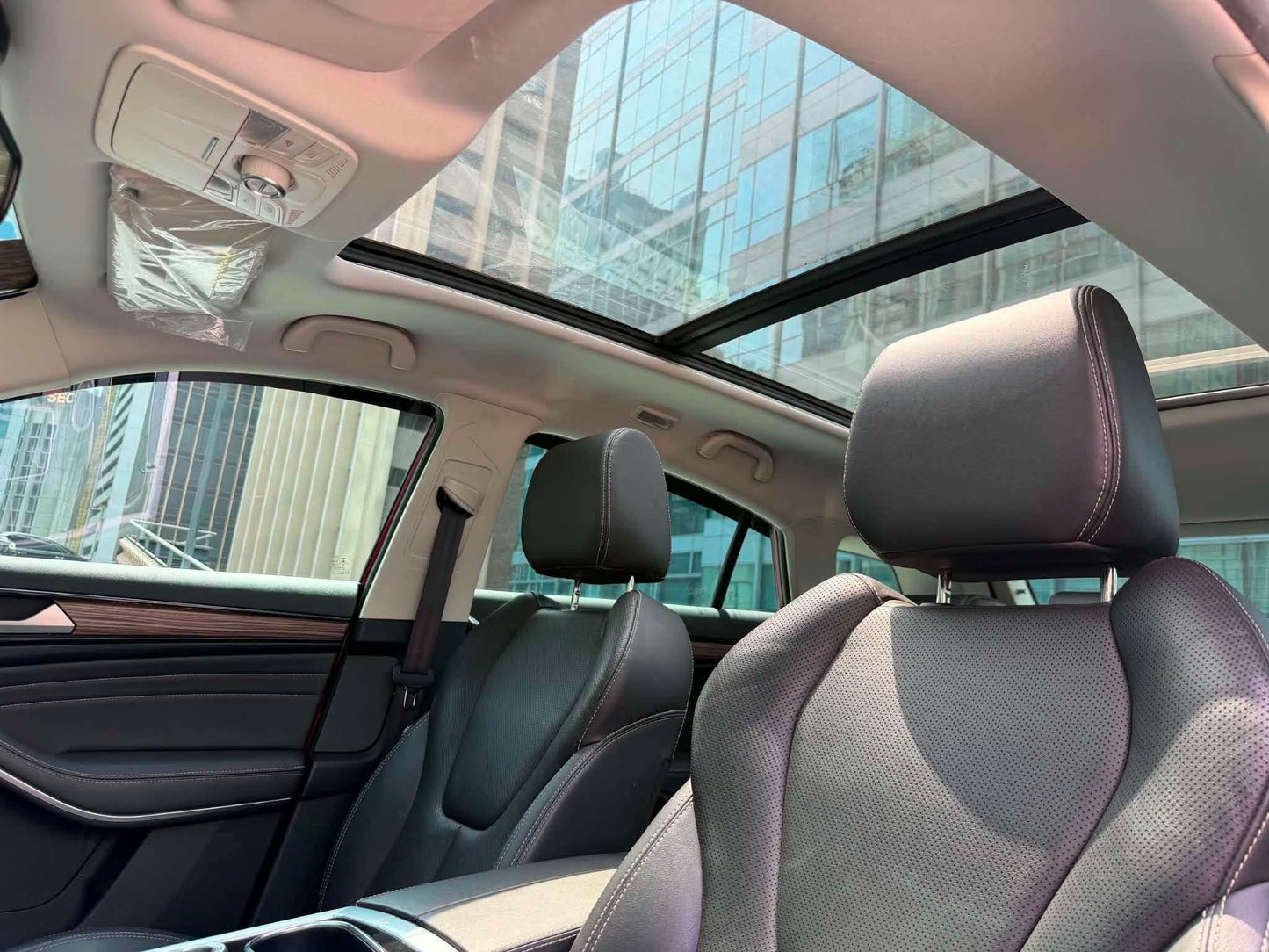 2021 Ford Territory Titanium 1.5, Automatic, Gas
