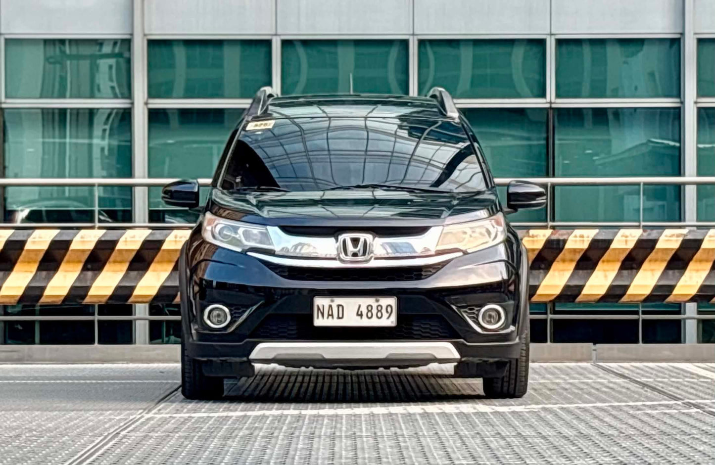 2017 Honda BRV V 1.5, Automatic, Gas