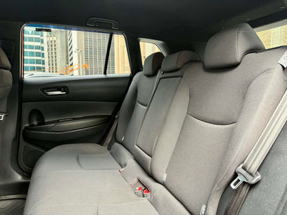 2021 Toyota Corolla Cross 1.8 G, Automatic, Gas