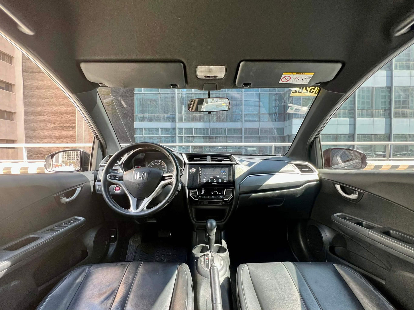 2017 Honda BRV V 1.5, Automatic, Gas