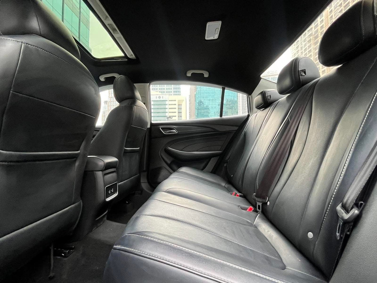 2020 MG 5 1.5, Automatic, Gas