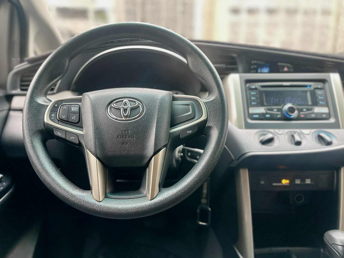 2020 Toyota Innova 2.8 E, Automatic, Diesel