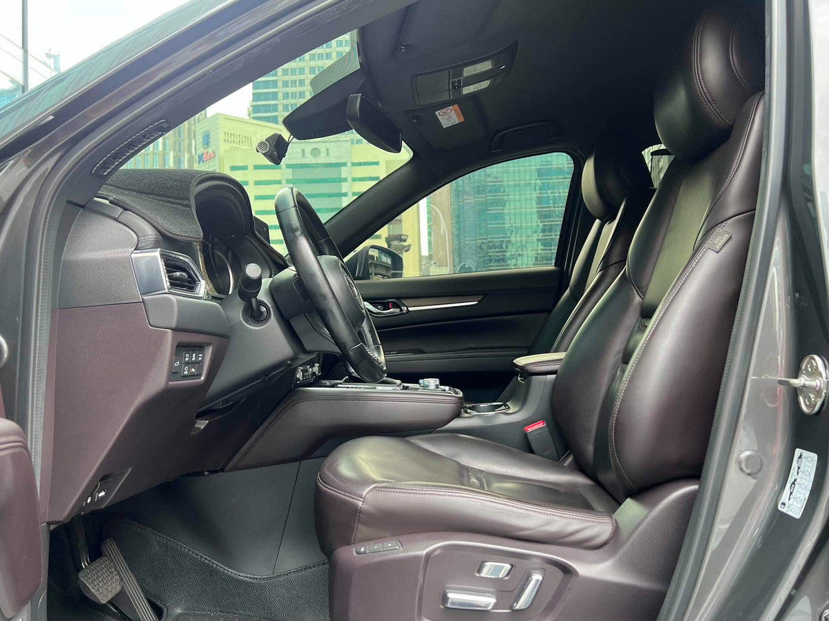 2022 Mazda CX8 Exclusive 2.5 AWD, Automatic, Gas