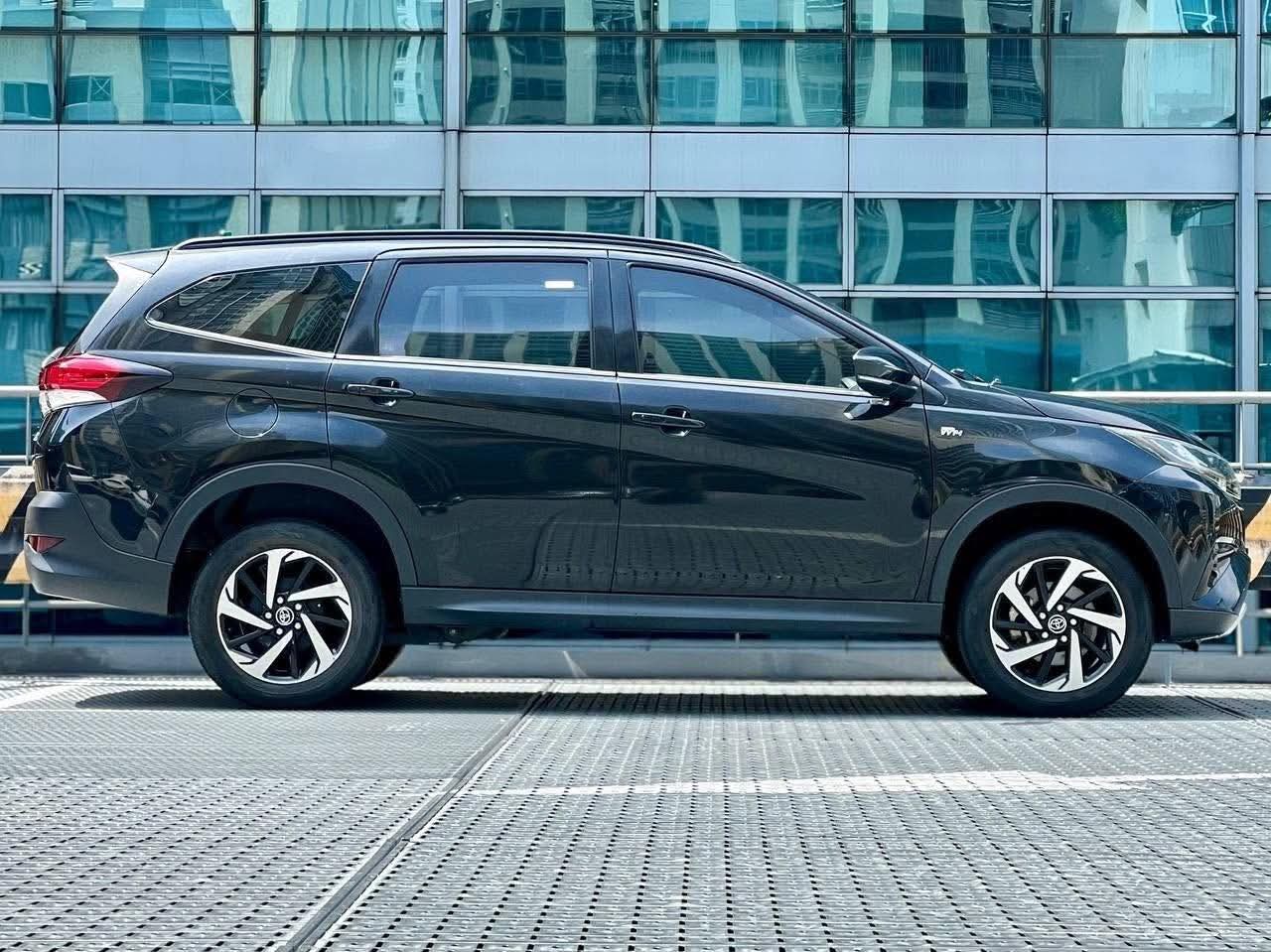 2021 Toyota Rush 1.5 G, Automatic, Gas