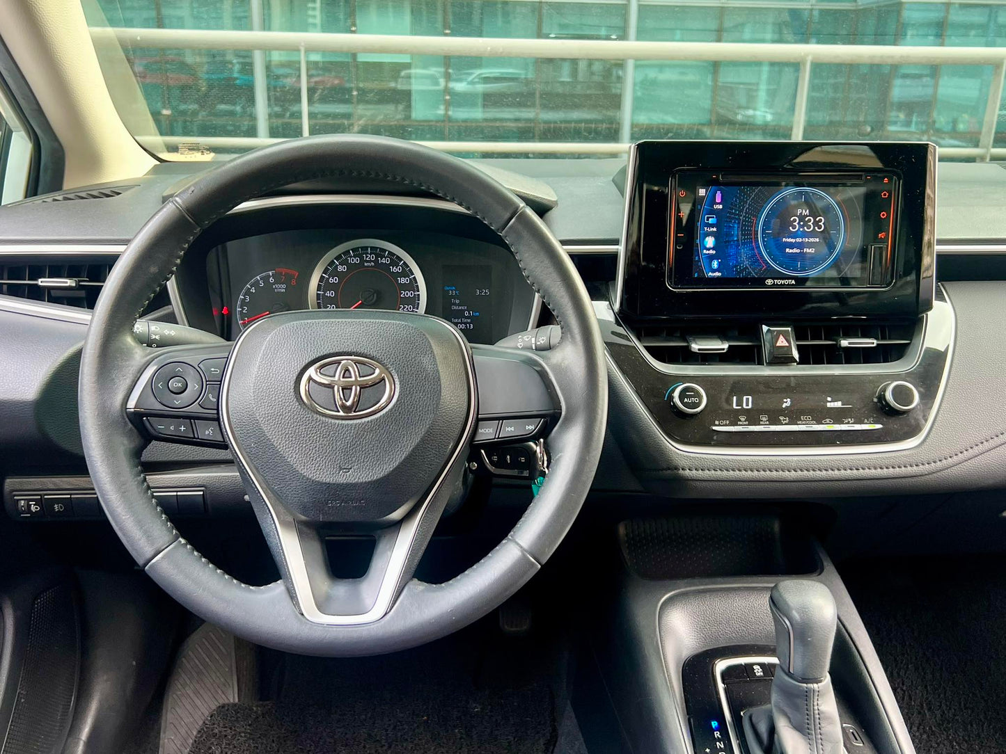2022 Toyota Altis G 1.6, Automatic, Gas