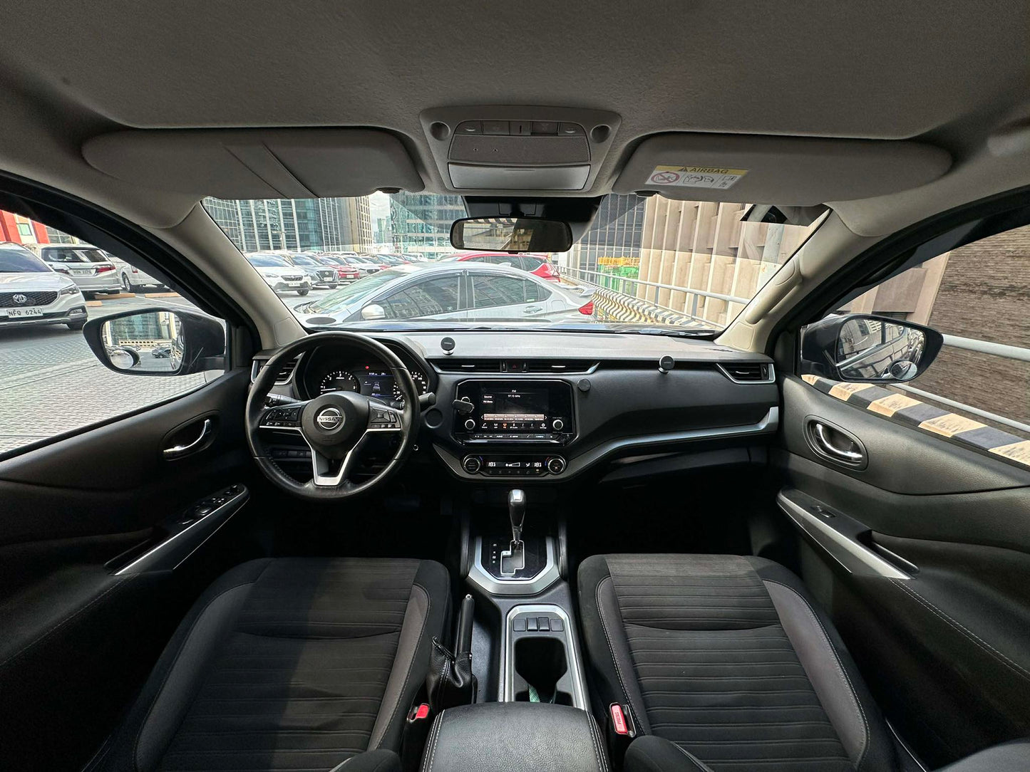 2024 Nissan Navara 2.5 VE Calibre, Automatic, Diesel