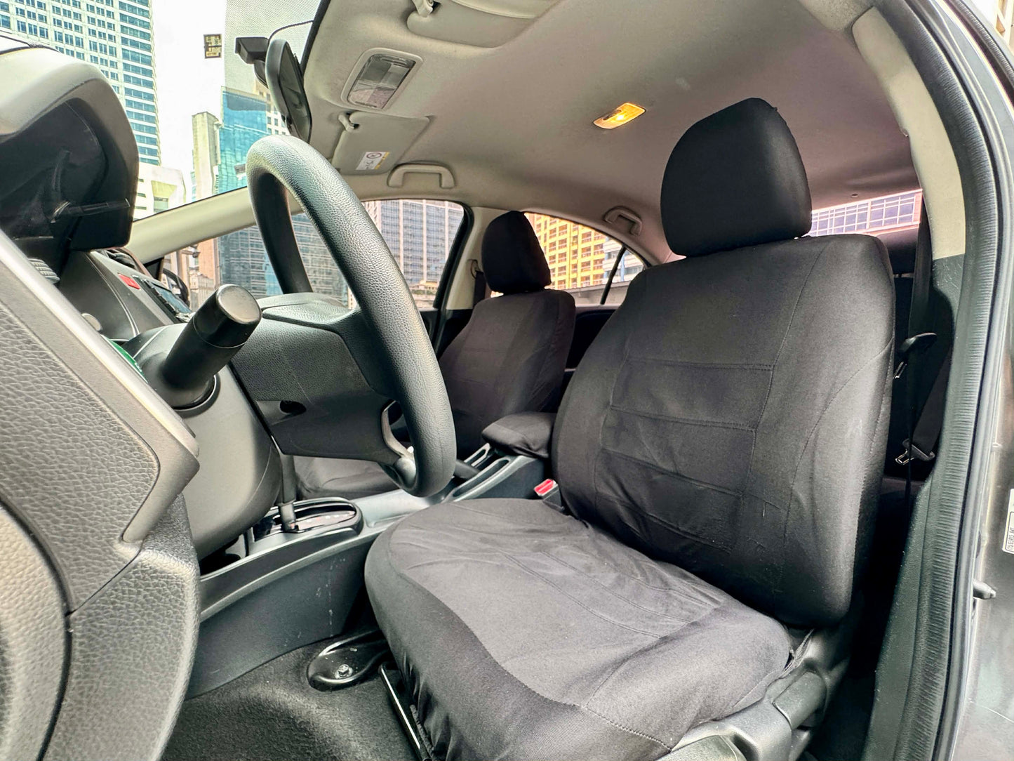 2016 Honda City E 1.5, Automatic, Gas