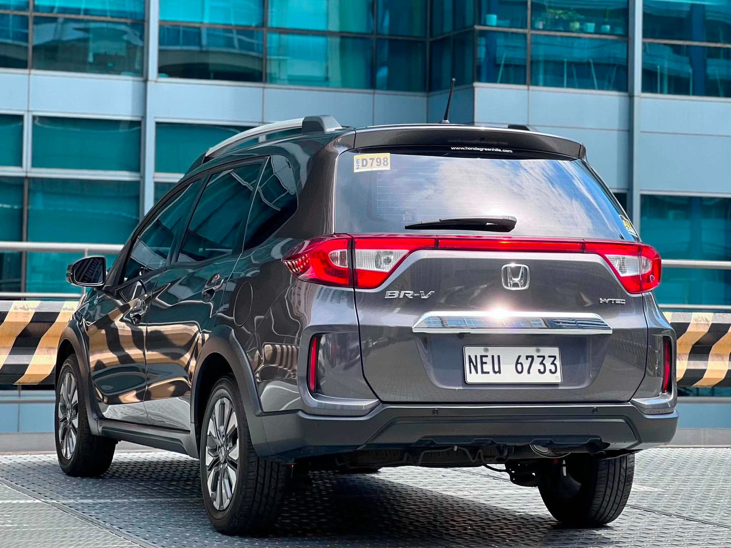 2020 Honda BRV 1.5 S, Automatic, Gas