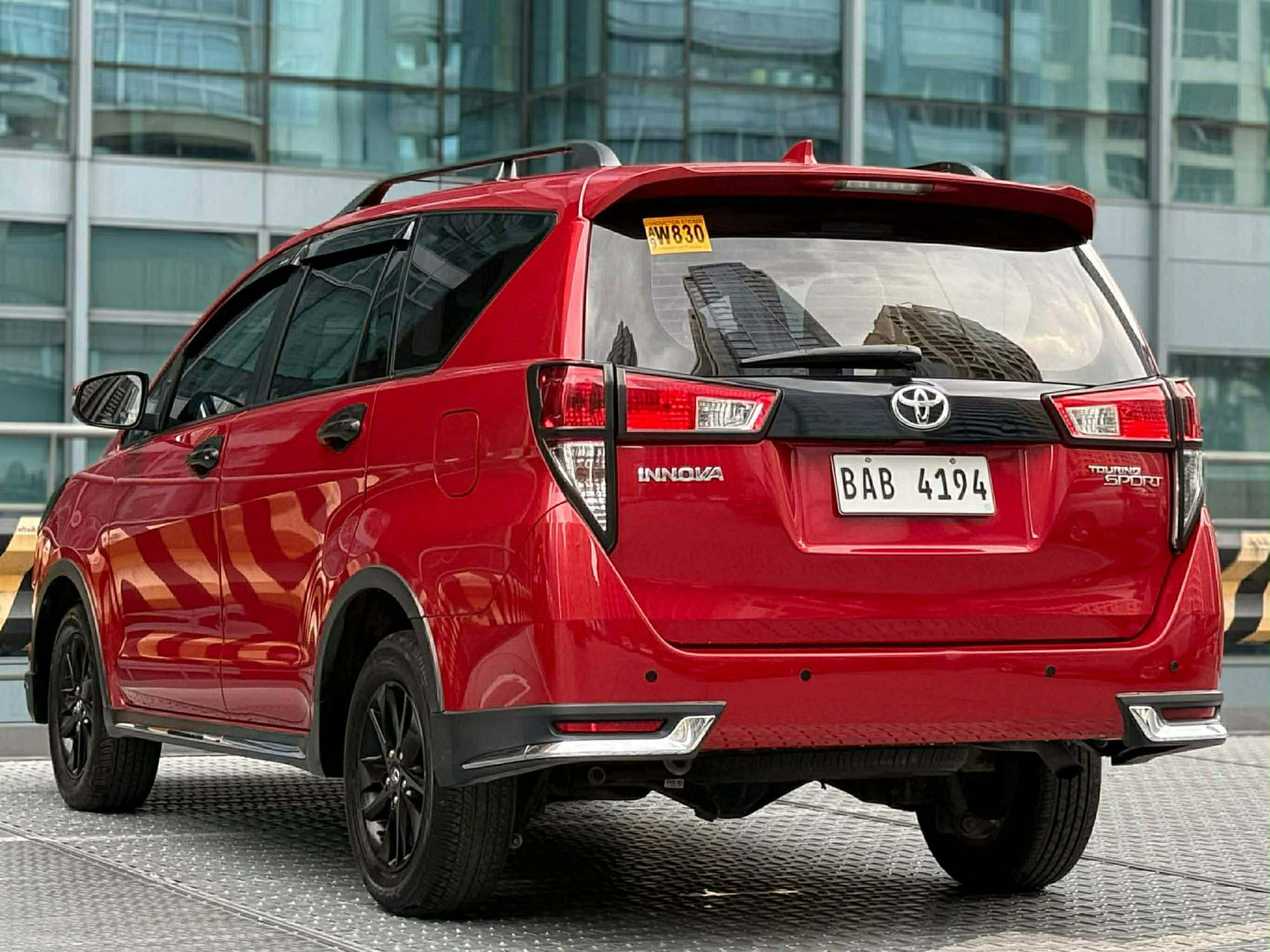 2019 Toyota Innova 2.8 Touring Sport, Automatic, Diesel