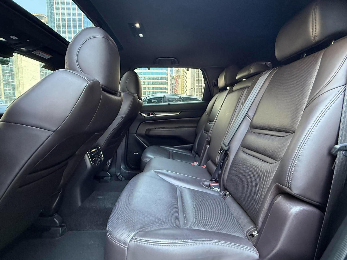 2023 Mazda CX8 2.5 Signature FWD, Automatic, Gas