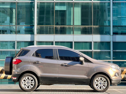 2017 Ford Ecosport Titanium 1.5, Automatic, Gas