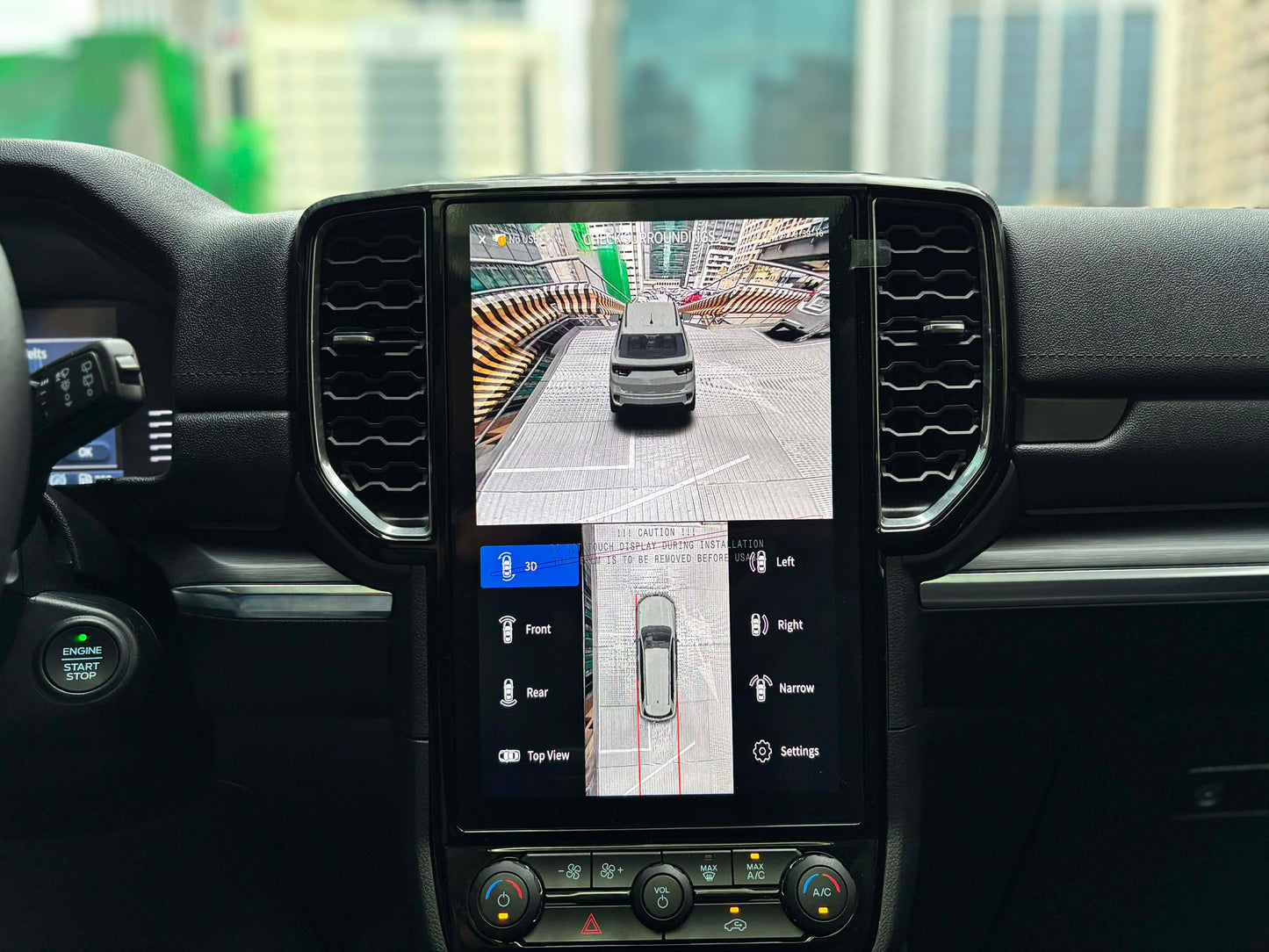 2024 Ford Everest Titanium Plus 4x2 2.0 Turbo,  Automatic, Diesel