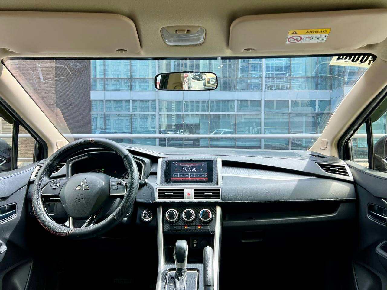 2020 Mitsubishi Xpander GLS, Automatic, Gas